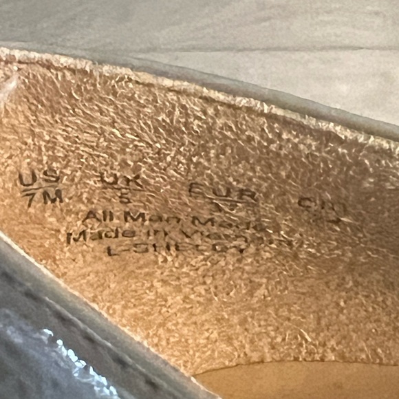 Franco Sarto Loafer - Picture 4 of 5